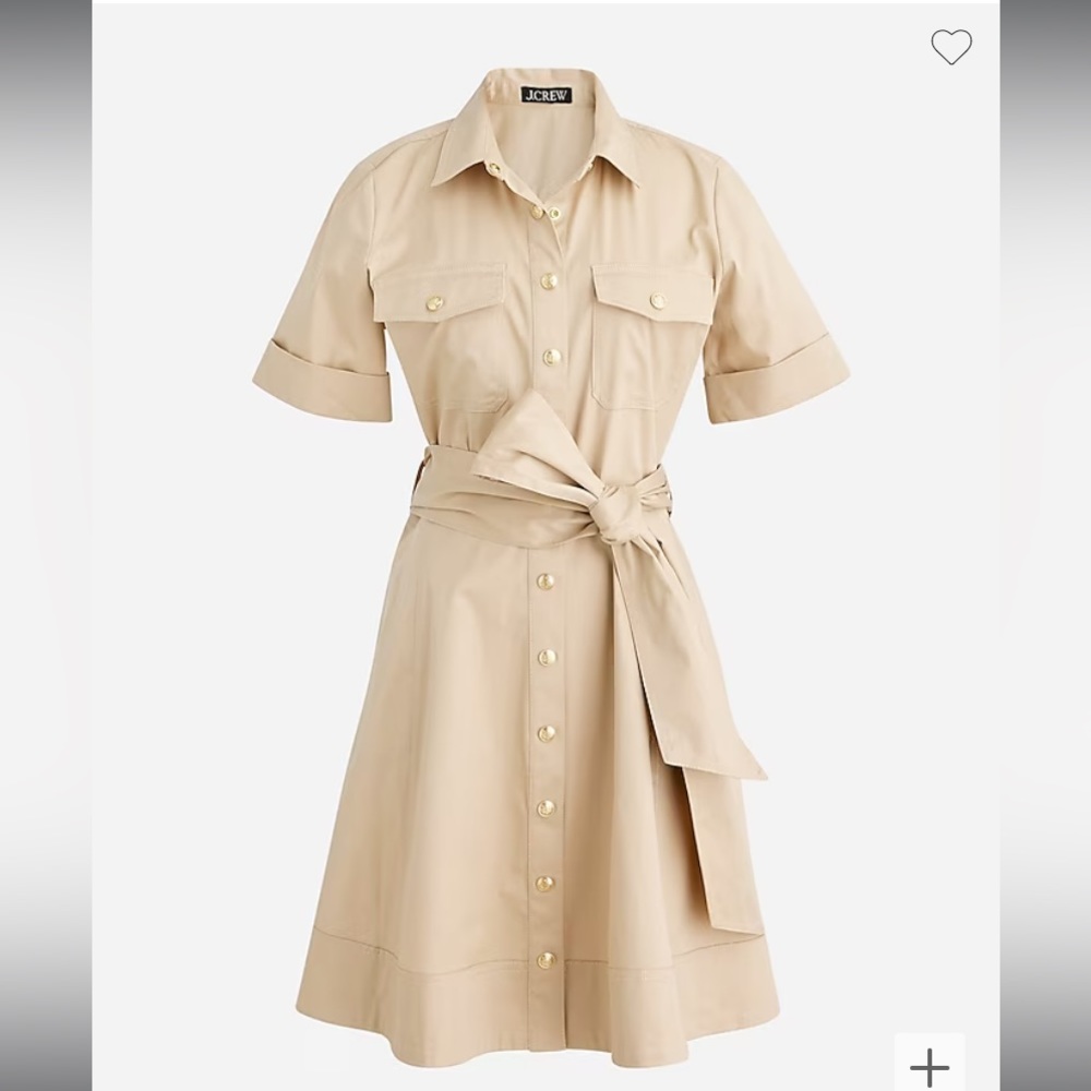 Jcrew dress